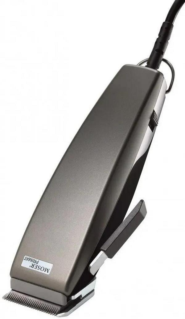 

Машинка для стрижки MOSER Primat 1230-0053 Titanium серый