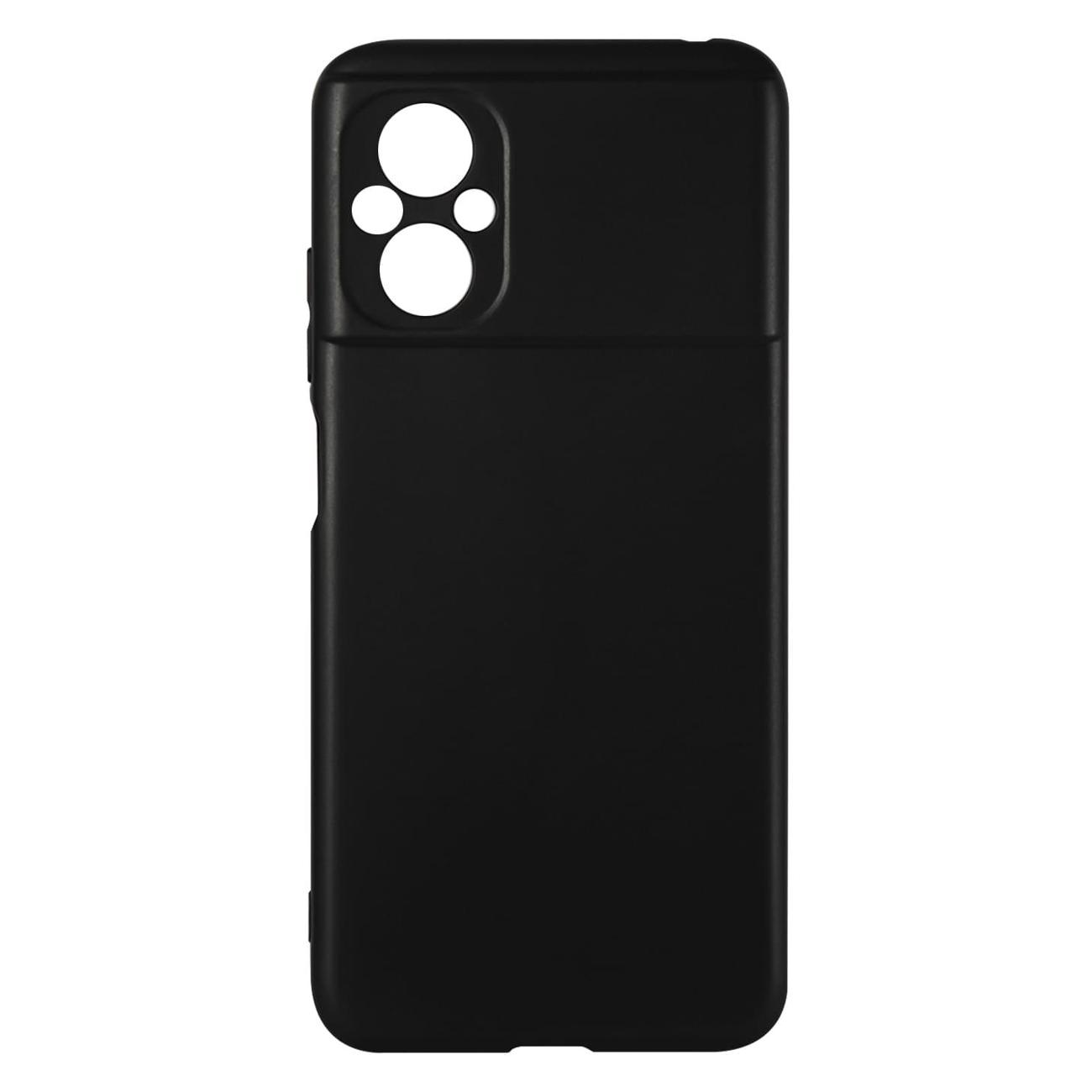 

Чехол Red Line для Poco M5 Ultimate Black УТ000032965, Черный