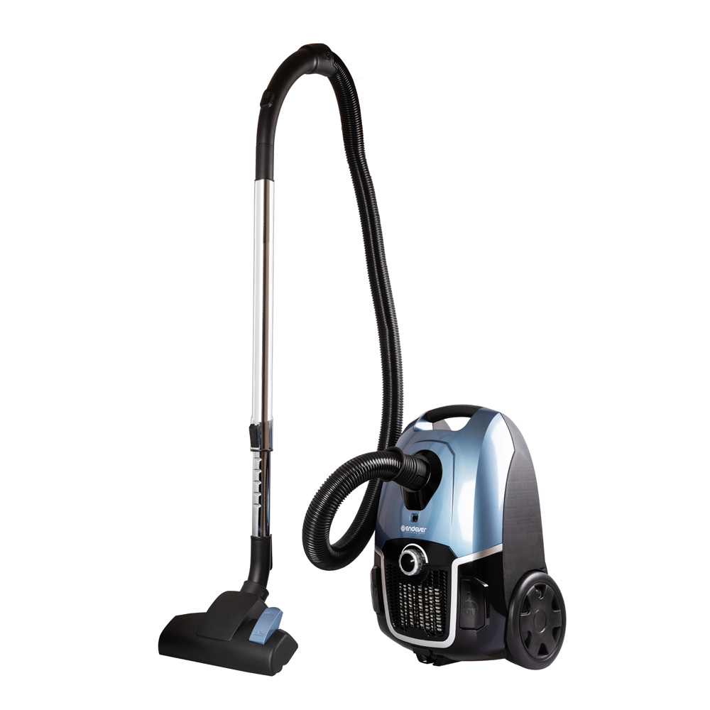 фото Пылесос endever skyclean vc-240 black/blue