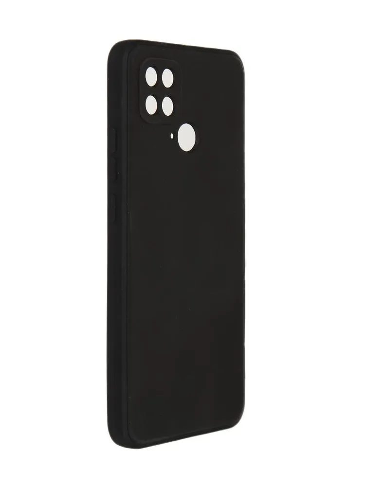 

Чехол Red Line для Poco C40 Ultimate Black УТ000032486, Черный