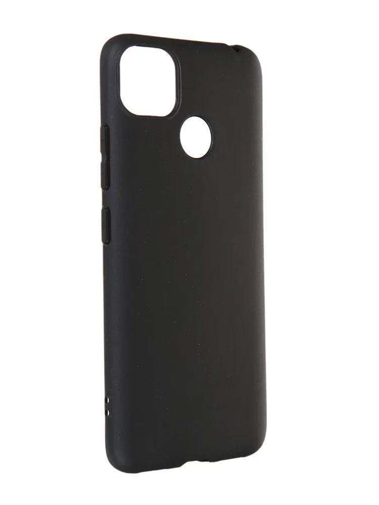 

Чехол Red Line для Itel Vision 1 Ultimate Black УТ000030578, Черный