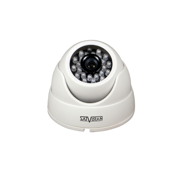 

AHD видеокамера SatVision SVC-D895 v3.0, Белый