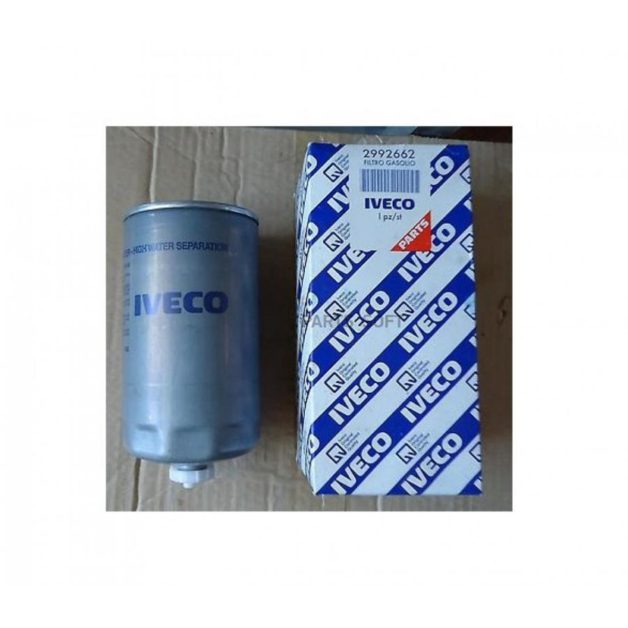 IVECO IV2992662 фильтр топл. грубой очистки M16x1.5 IVECO Eurotrakker, Stralis 1шт