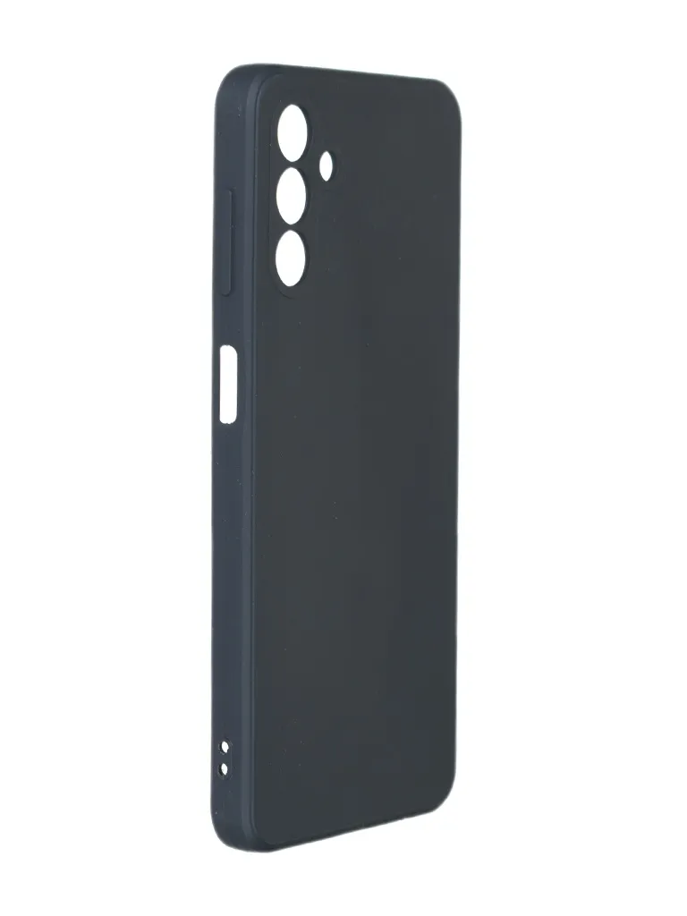 

Чехол Pero для Samsung Galaxy A04s Soft Touch Black CC1C-0237-BK, Черный