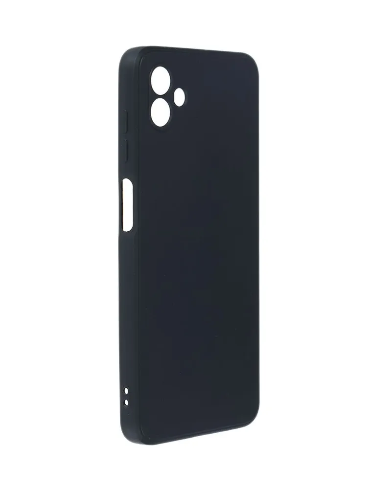 

Чехол Pero для Samsung Galaxy A04 Soft Touch Black CC1C-0214-BK, Черный