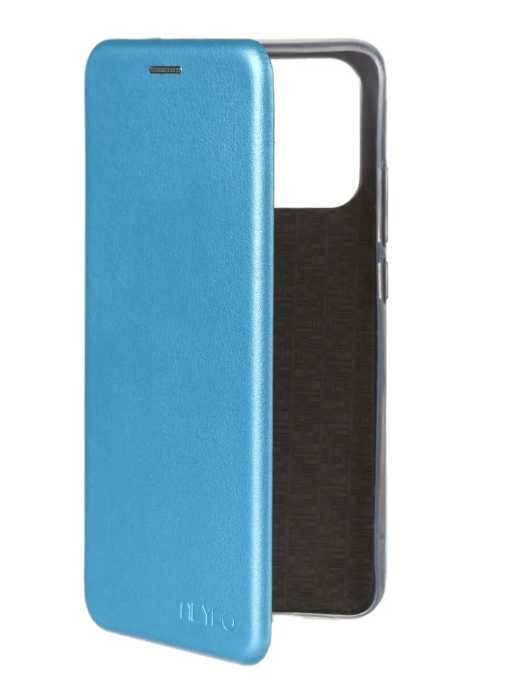 

Чехол Neypo для Xiaomi Redmi 10C Premium Light Blue NSB52966, Синий, NSB52966
