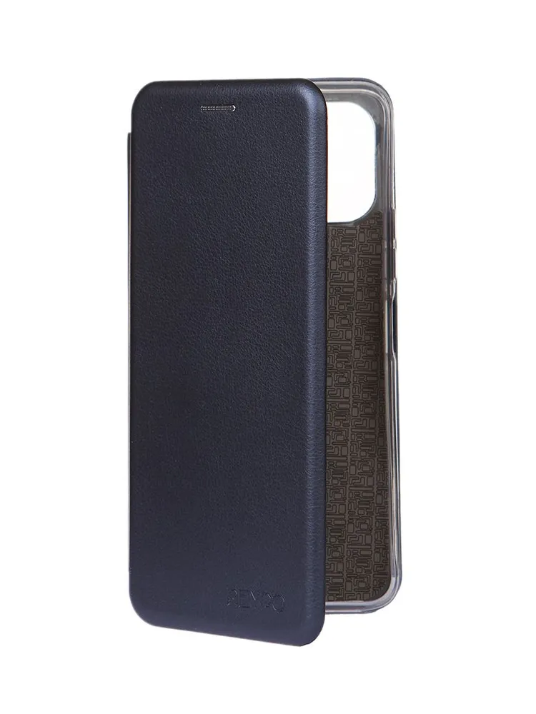 

Чехол Neypo для Tecno Spark 9 Pro Premium Dark Blue NSB55740, Синий, NSB55740