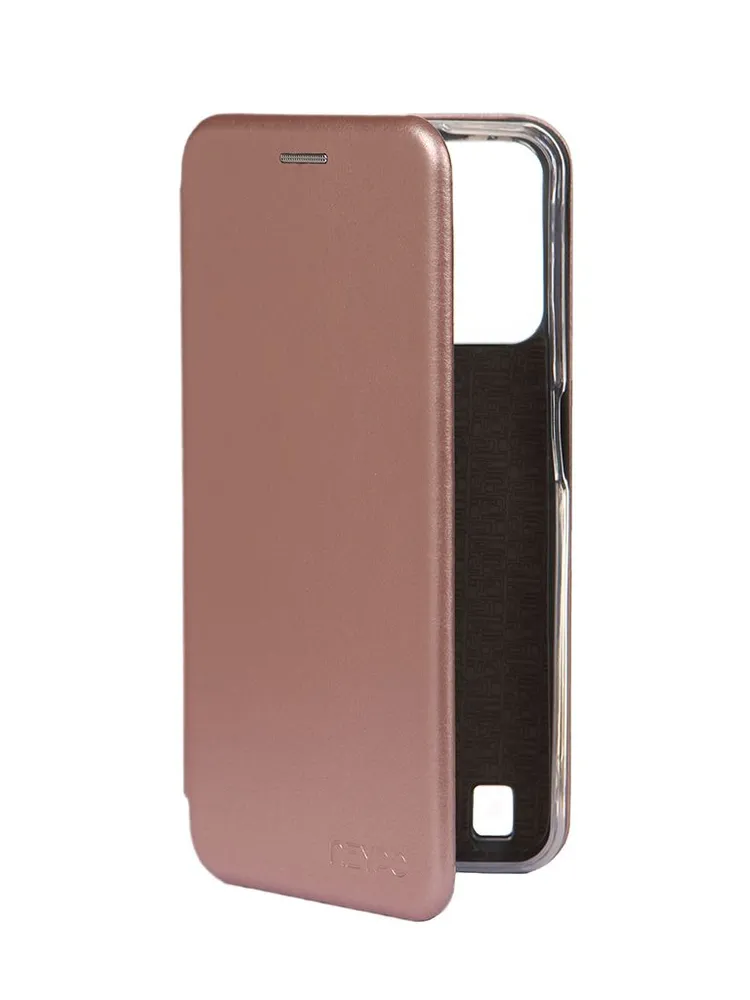 

Чехол Neypo для Realme C31 Premium Pink Gold NSB55721, Розовый;золотистый, NSB55721