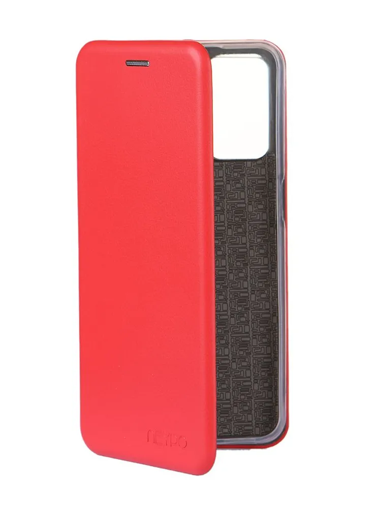 

Чехол Neypo для Oppo A16 Premium Red NSB48502, Красный, NSB48502
