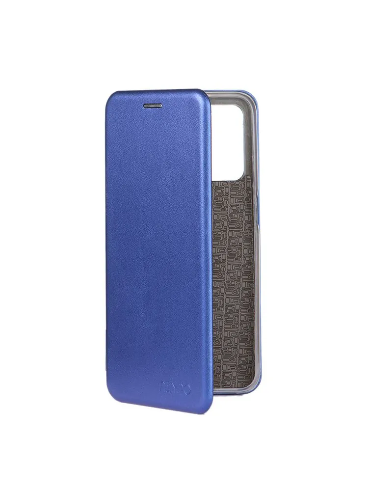 

Чехол Neypo для Oppo A16 Premium Blue NSB48503, Синий, NSB48503