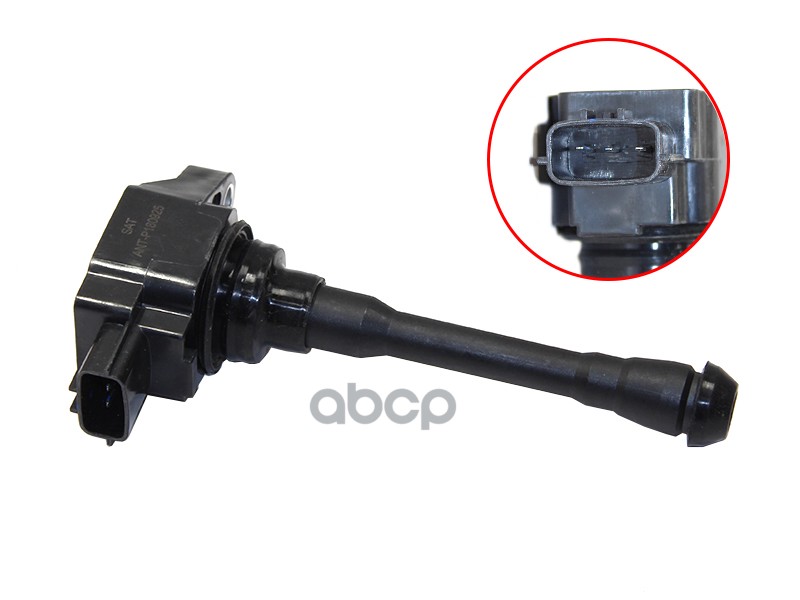 

Катушка Зажигания Nissan X-Trail T32 14-/Qashqai J11r 15- Mr20dd/Juke 10- Mr16ddt Sat арт.