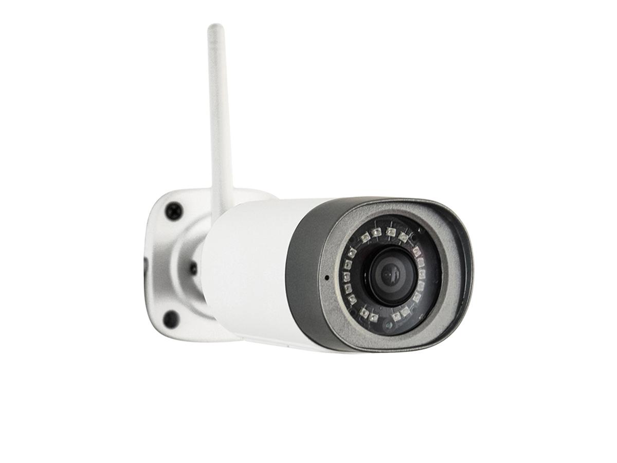 Уличная Wi-Fi IP камера видеонаблюдение KDM A26105F-LW 16092130