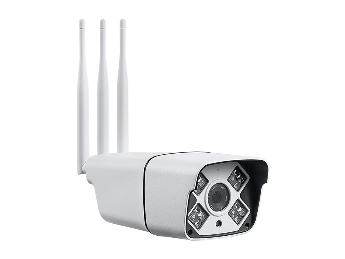 Уличная 3G 4G IP-беспроводная камера с записью по движению Link NC42G-8GS 160921298 роутер tp link archer a5 белый