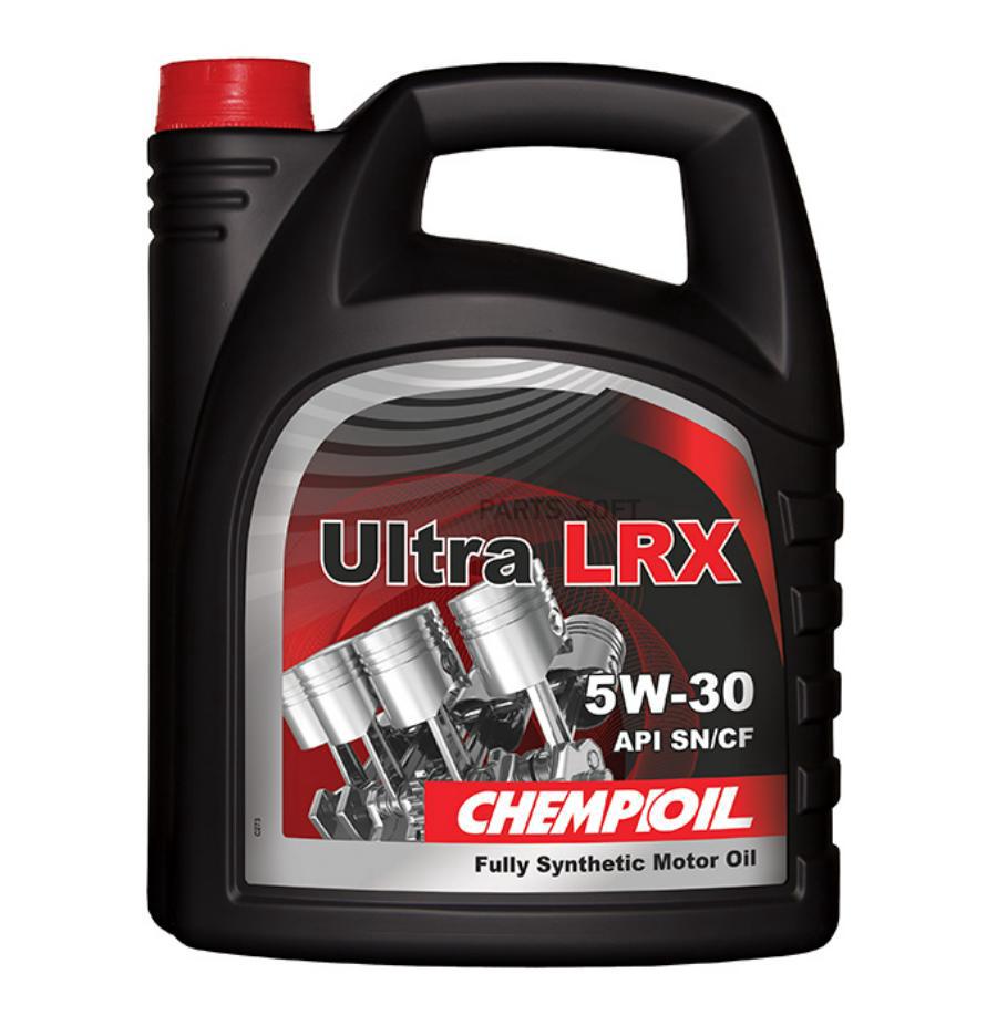 CHEMPIOIL ULTRA LRX 5W30 5Л CNCF C3 СИНТ. МОТОР 1шт