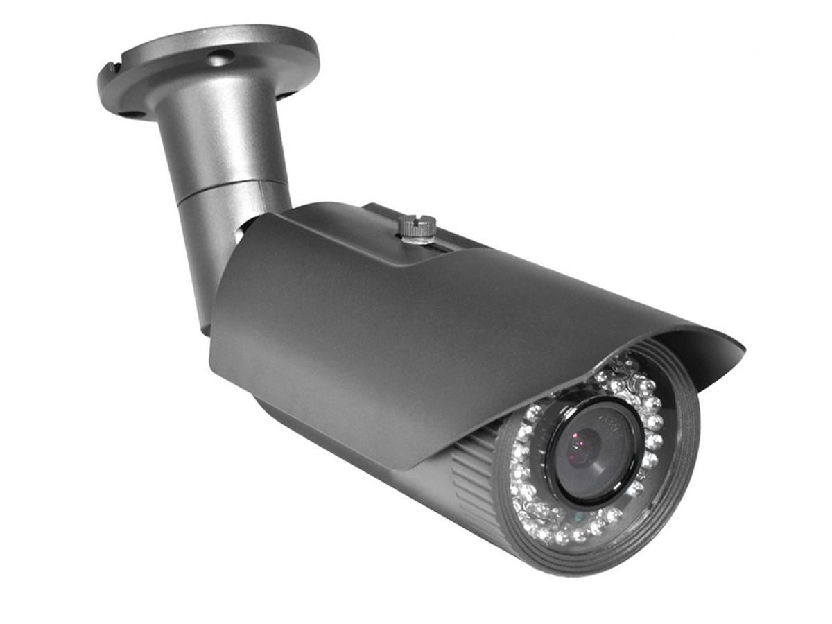 Уличная проводная AHD видеокамера для наблюдения KDM 156-4 16092128