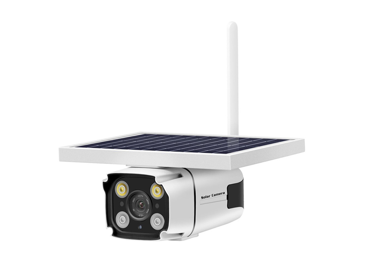 Уличная автономная 4G-камера с солнечной батареей - Link Solar YN88-4GS 160921277 darell кормушка для птиц уличная беседка