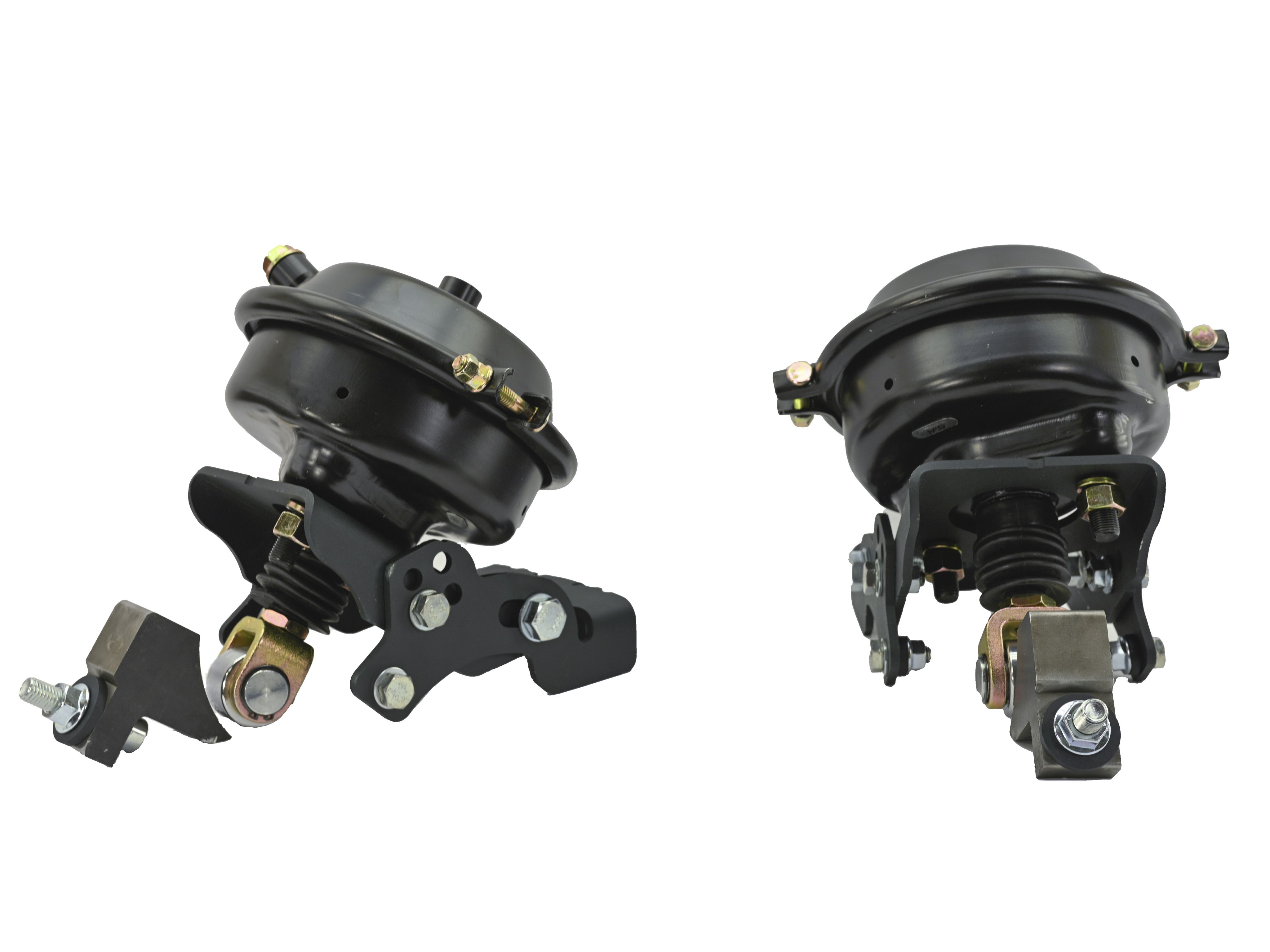 

Механизм подъёма оси BPW Air Compact