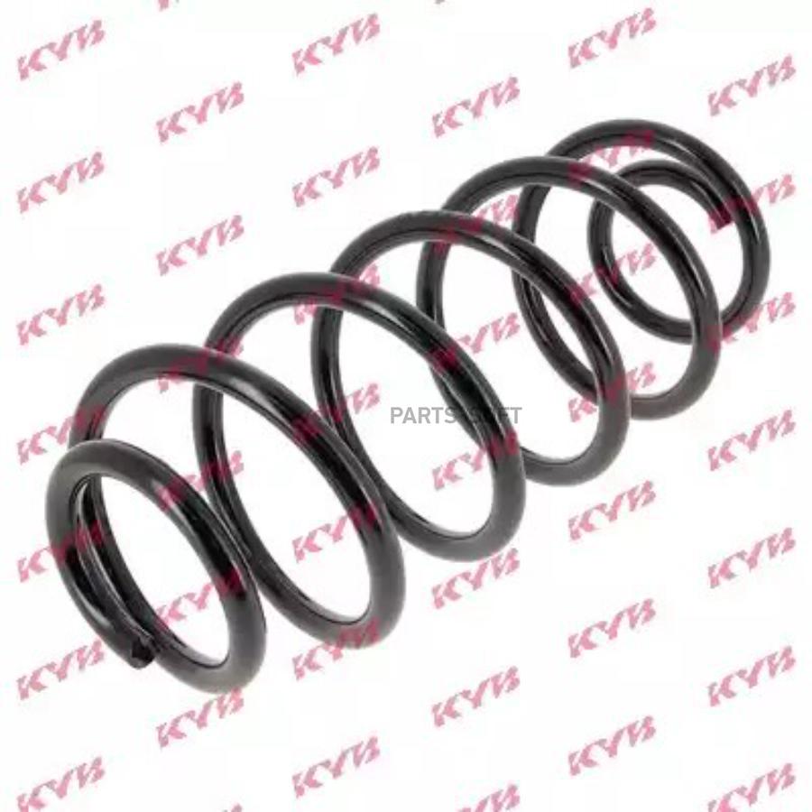 

Пружина подвески Fiat Bravo II 06>14 KYB RH6389