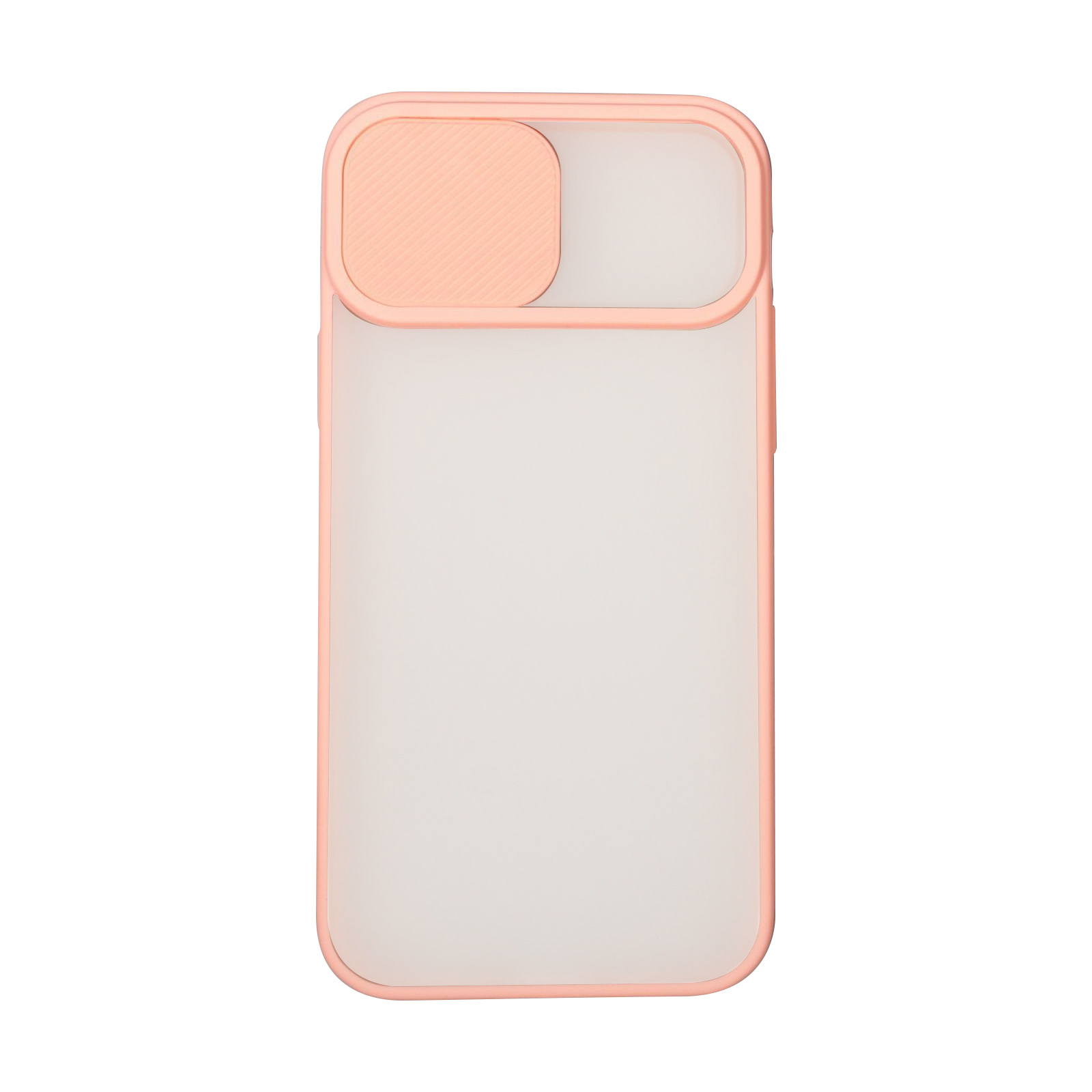 

Чехол Luazon для APPLE iPhone 12 Pro Plastic Peach 6253026, Оранжевый