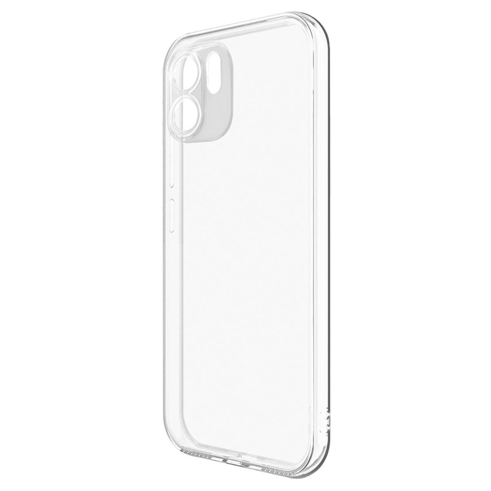 

Чехол Krutoff для Xiaomi Redmi A1 Clear 379689, Прозрачный