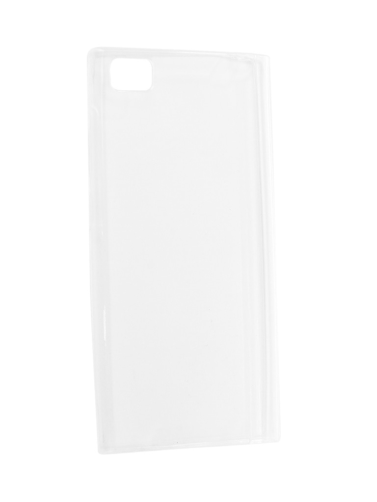 

Чехол Krutoff для Xiaomi Mi3 Transparent 10284, Прозрачный