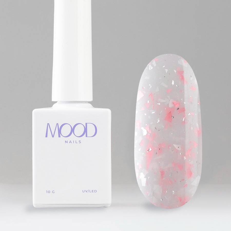 

Гель-лак Moodnail Gel-Polish Try Me Red 10 г