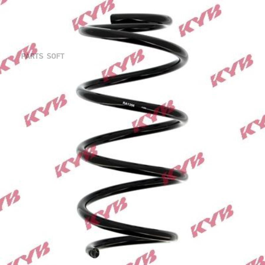 

Пружина Ходовой Части K-Flex | Перед | KYB арт. RA1356