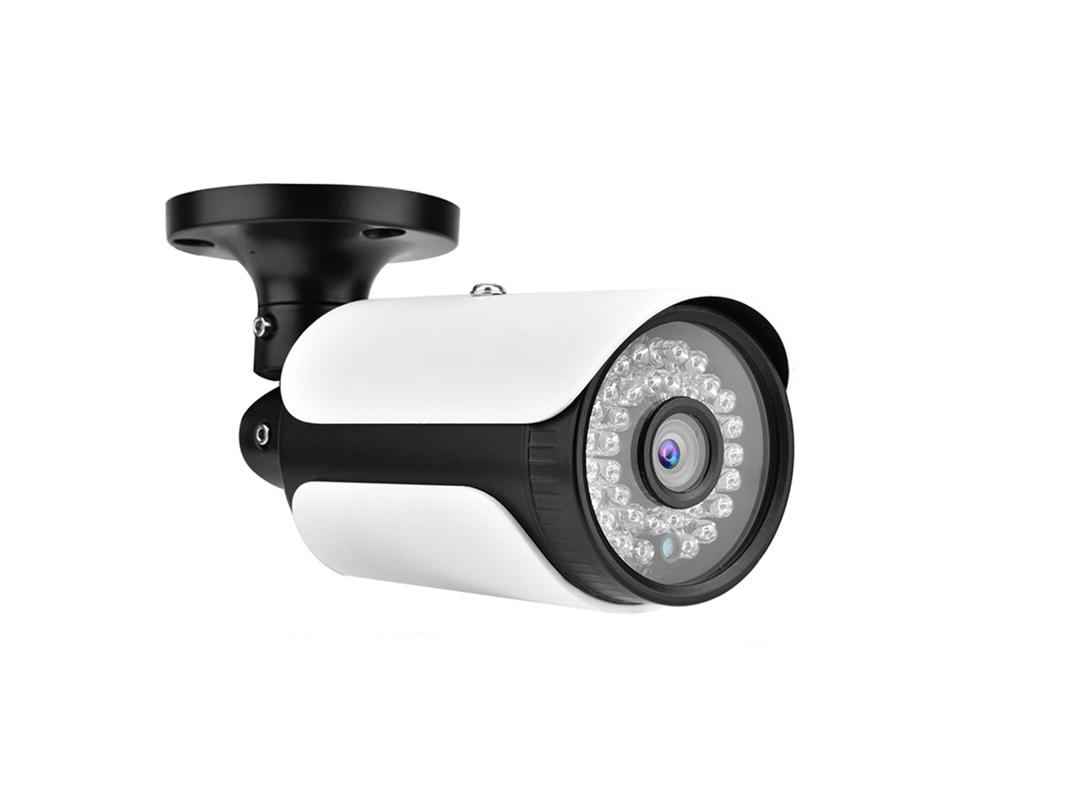 Уличная цветная проводная камера видеонаблюдения с 2х кратным ZOOM KDM-6215G 16092125 zoom удавка со стразами 12мм 19см