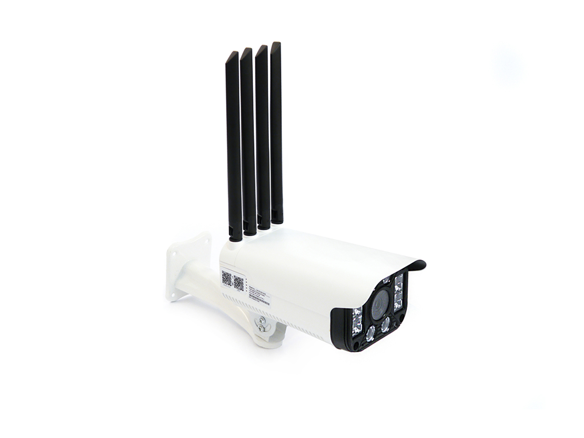 

Уличная 3G/4G IP-камера с записью по движению Link NC44G-8GS 160921249, Белый, NC44G-8GS