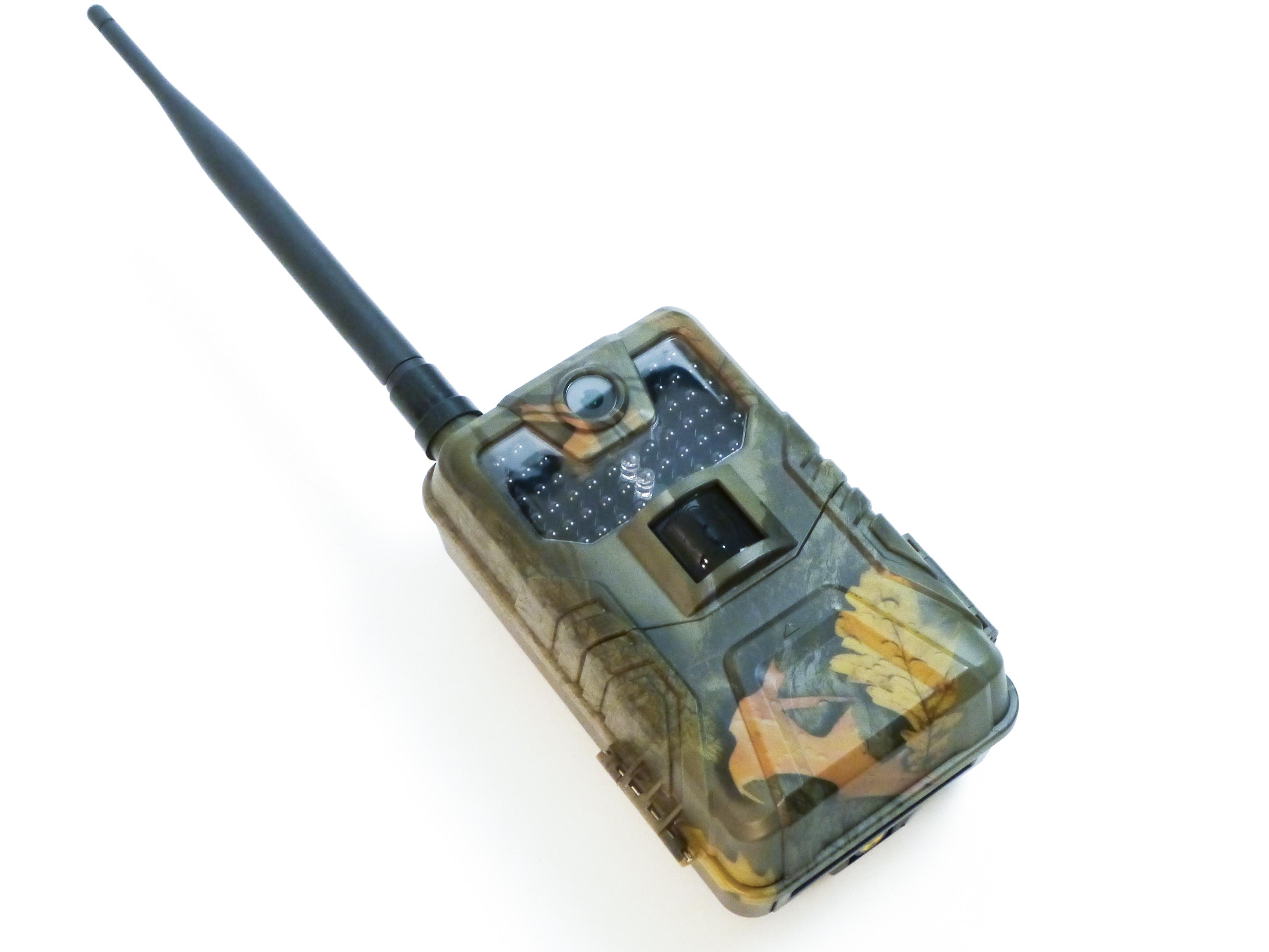 

Фотоловушка с голограммой Suntek Филин HC-900LTE-4G 16092122, Разноцветный