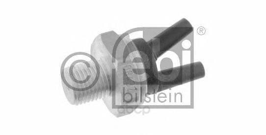 

6432F_Капан Управления Вакуумом Vw 80/100 1.6-2.3 77-91, Vw Раssаt 2.0/2.2 83-88 Febi 0643