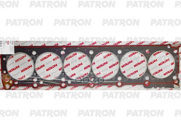 

Прокладка ГБЦ MERCEDES W124 2.8-3.3 24V M104 91 1шт