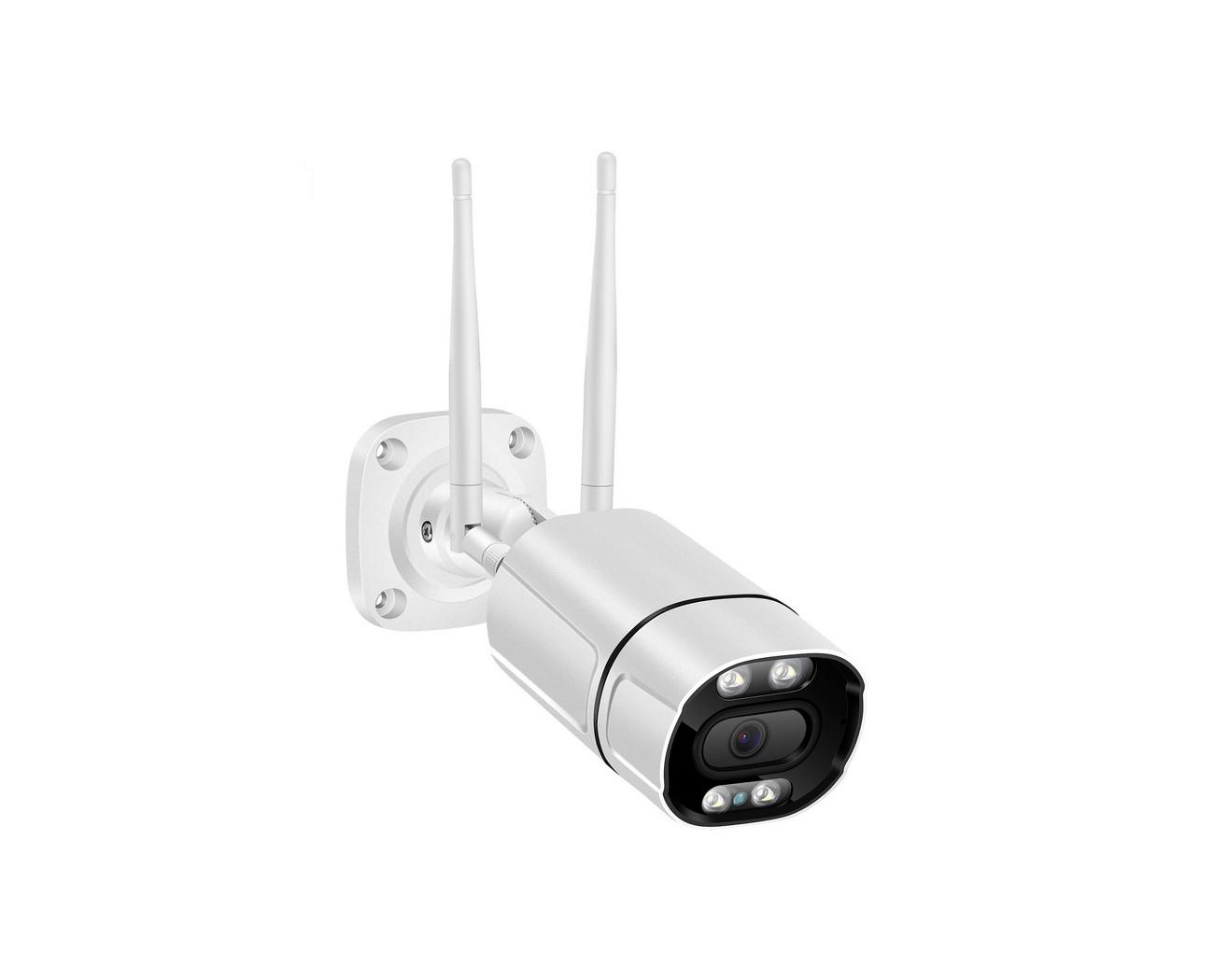 Камера Wi-Fi IP 3Mp HD-com 3MP SE248 H265 Amazo 1609211435 уличная с записью в облако щётка уличная paul masquin деревянная с щетиной пиассава 1332