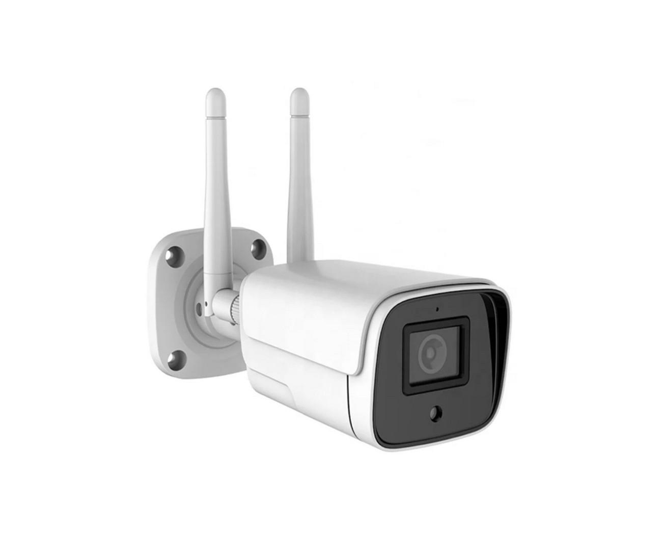 Камера Wi-Fi IP 3Mp HDcom SE247 H265 с записью в облако 1609211432 уличная камера видеонаблюдения с датчиком движения экраном и двухсторонней связью prostore