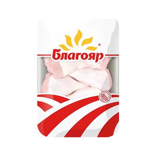 

Голени цыплят-бройлеров Благояр охлажденные +-1 кг