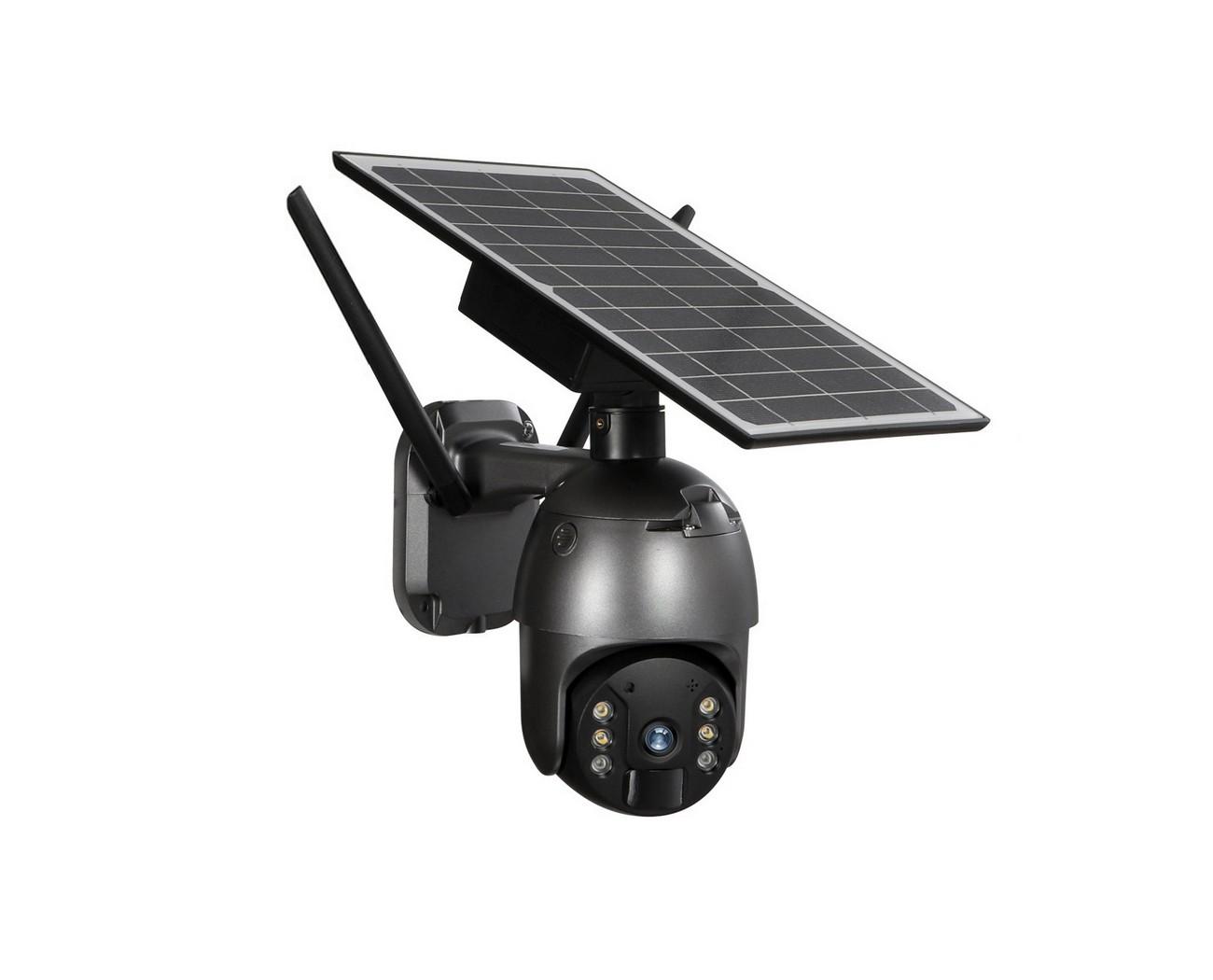 4G камера Link Solar S12-4GS 1609211376 уличная автономная поворотная с солнечной батареей уличная поворотная wi fi ip камера link sd19w 8g 160921183
