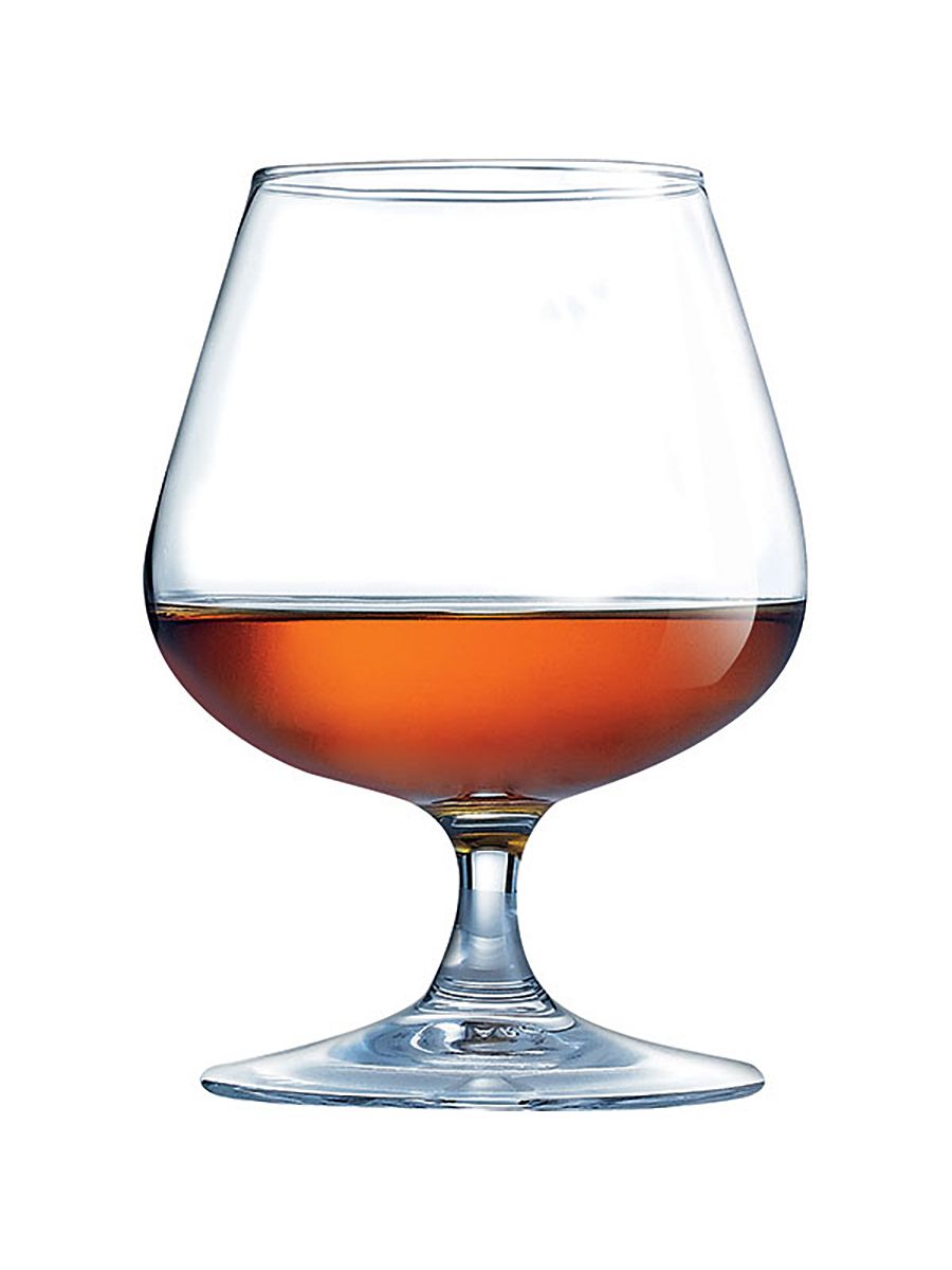 

Набор из 6 бокалов для бренди Degustation 255 мл, Arcoroc, 62661_6, Прозрачный, CB-62661