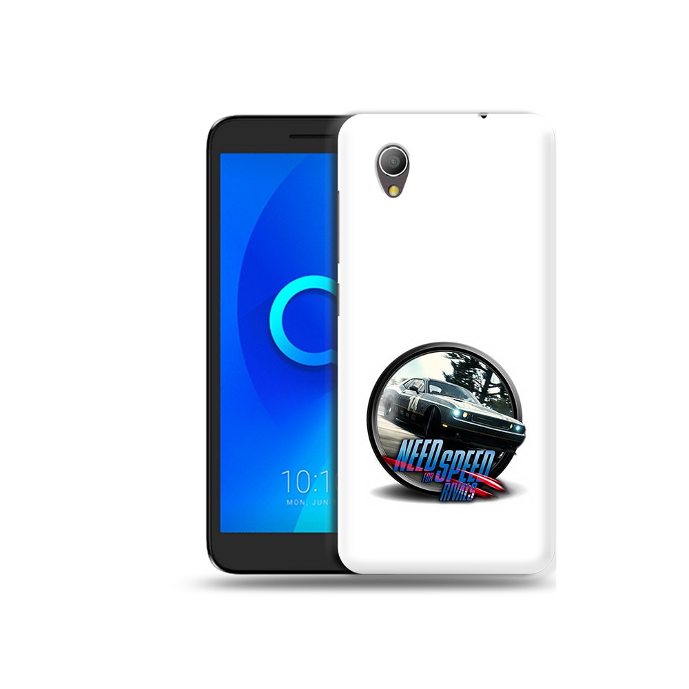 

Чехол MyPads Tocco для Alcatel 1 Гонки (PT227134.658.54), Прозрачный, Tocco