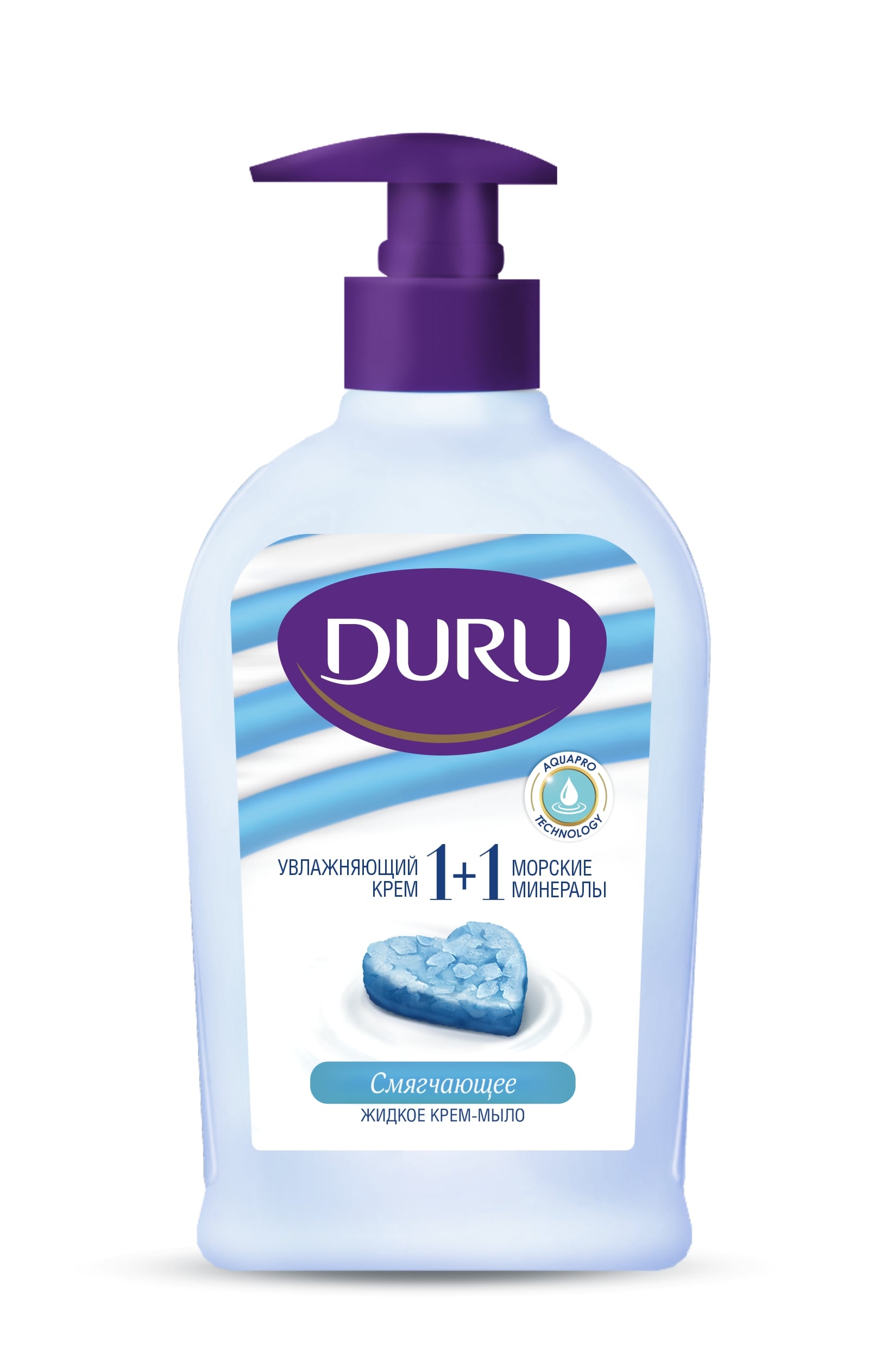 Мыло жидкое Duru 1+1 