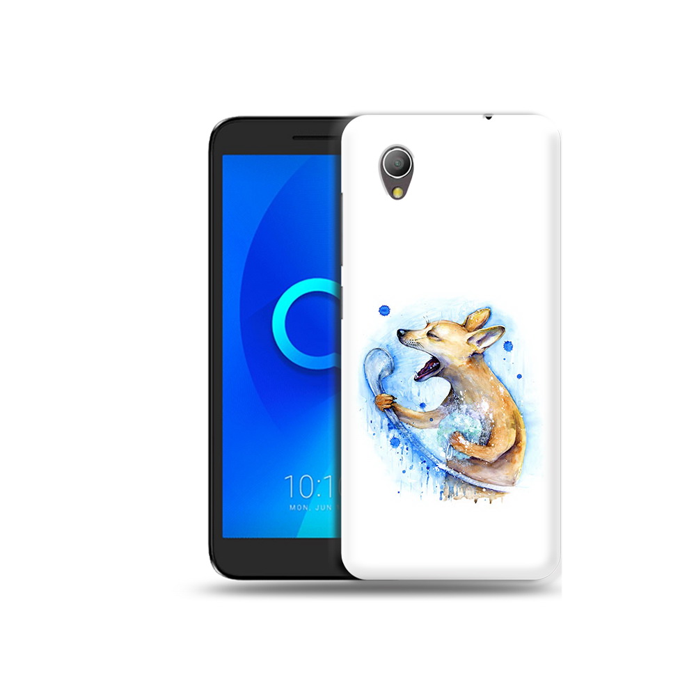 

Чехол MyPads Tocco для Alcatel 1 пение в душе (PT227134.658.537), Прозрачный, Tocco
