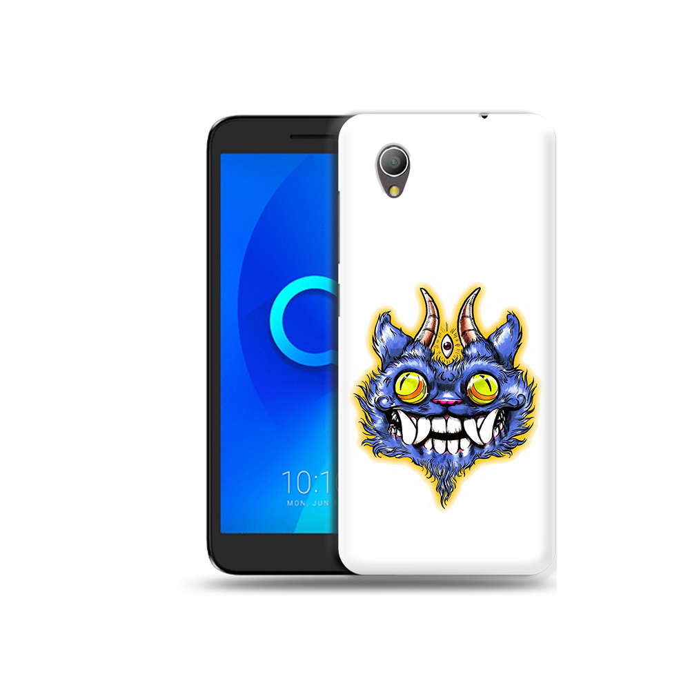 

Чехол MyPads Tocco для Alcatel 1 оракул (PT227134.658.529), Прозрачный, Tocco