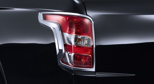 

Окантовка Задних Фонарей,Хром MITSUBISHI арт. MZ330751