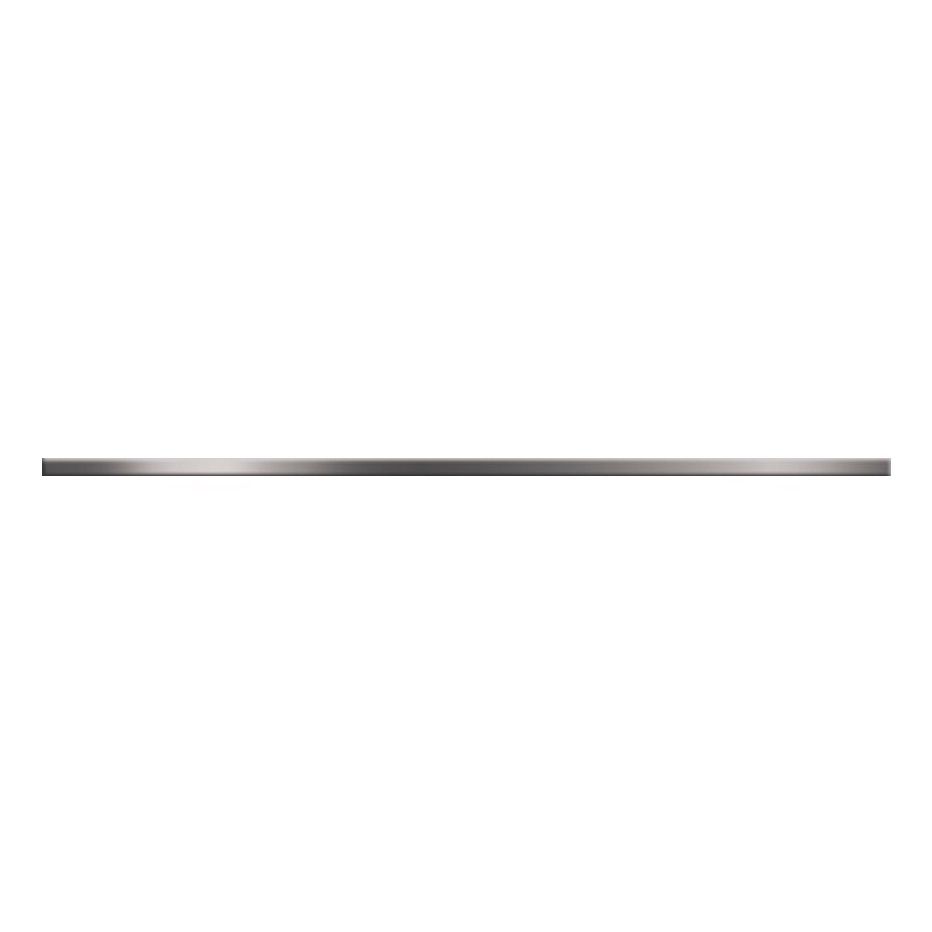 

Бордюр New Trend Tenor Platina керамика серебристый 60 x 1,3 см