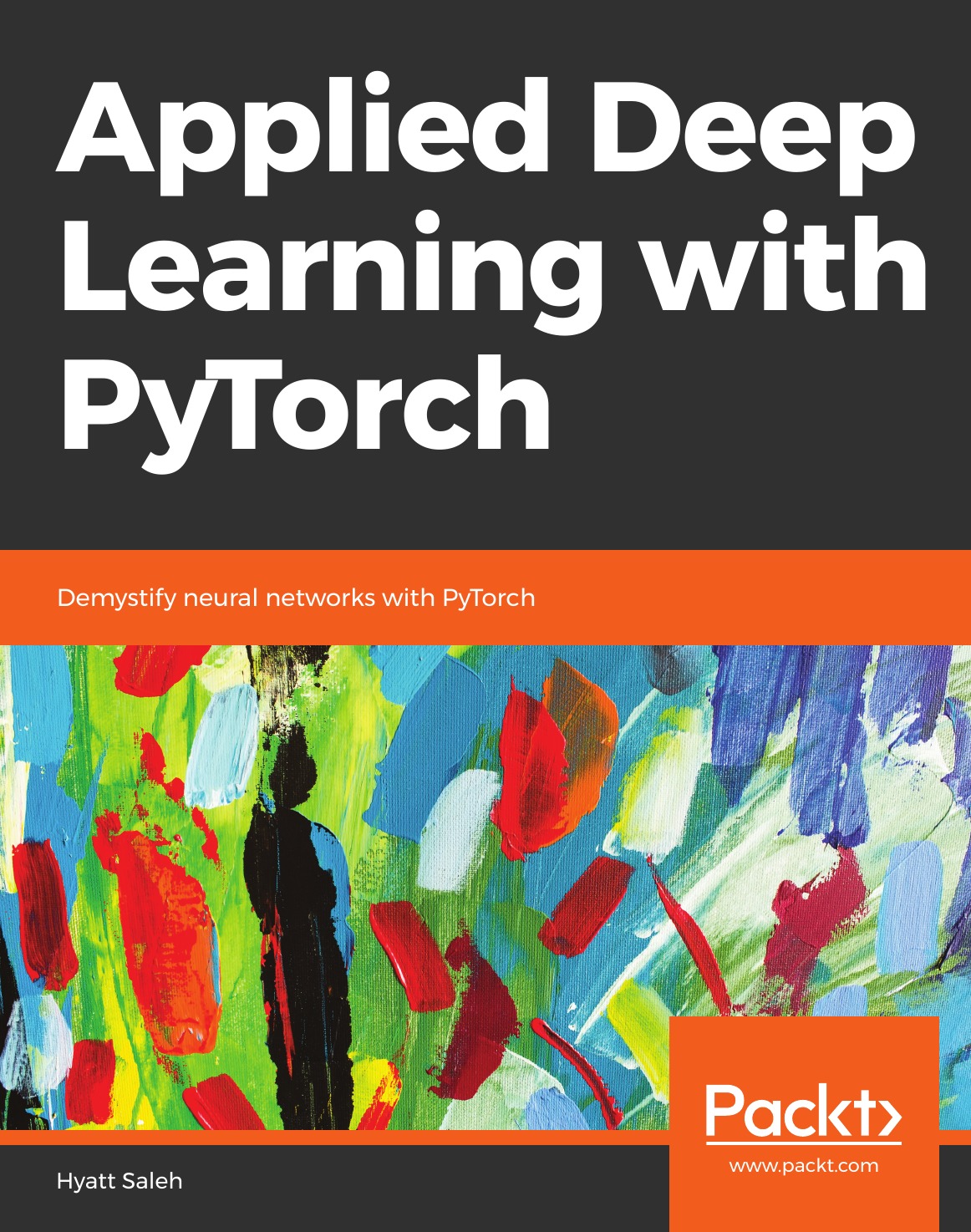 

Applied Deep Learning with PyTorch