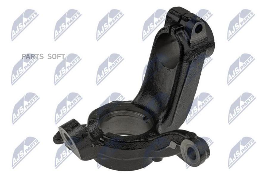 

NTY ZZPAU009 ZZP-AU-009_кулак поворотный правый!\ Audi A1 10>, Skoda Fabia 99>