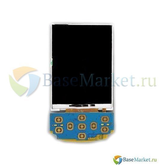 

Дисплей BaseMarket для Samsung G810 модуль