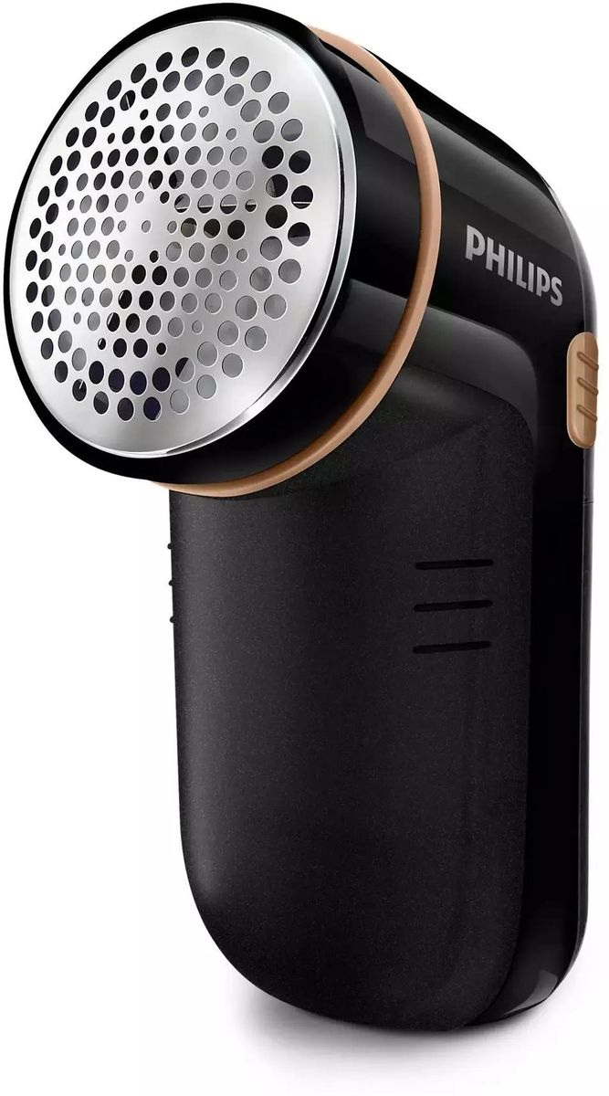 Машинка для снятия катышков Philips GC026/80 черный