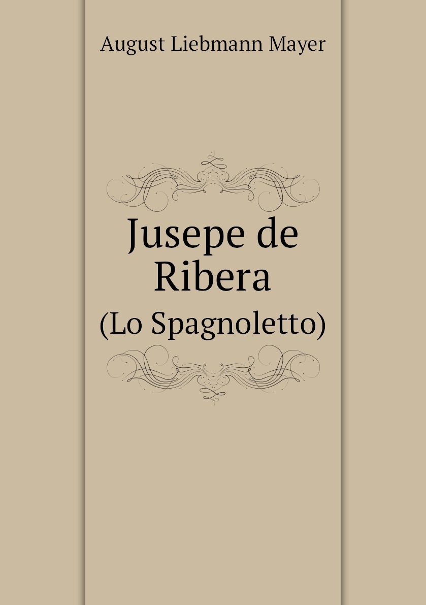 

Jusepe de Ribera