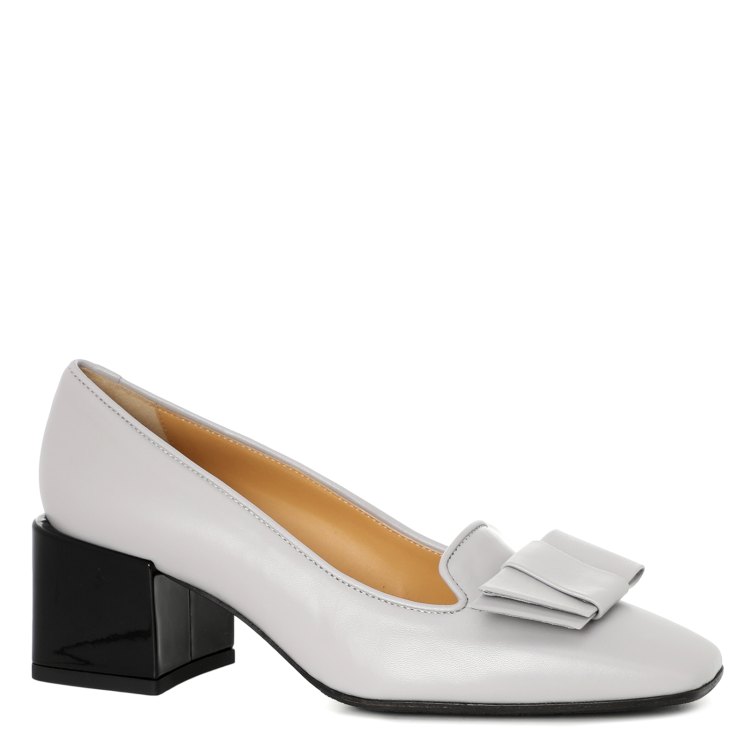 

Туфли женские Giovanni Fabiani S22853 серые 39 EU, S22853