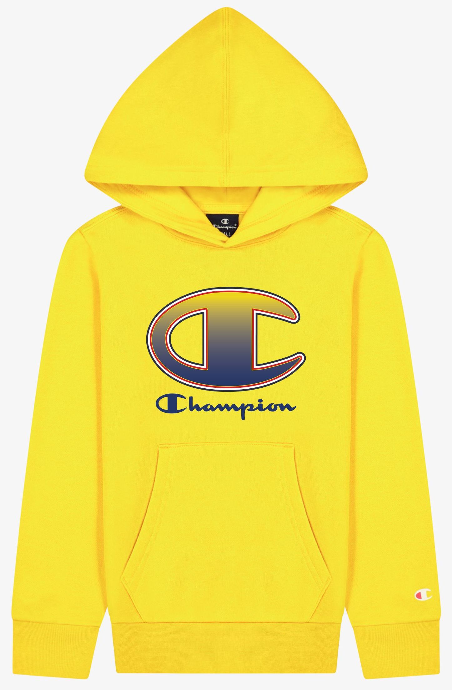 

Худи детское Champion 305975-YS002 цв. желтый р. 140, 305975-YS002